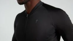 SL Solid Short Sleeve Jersey Specialized Men Black -Bicycle Equipment Store 894621 800 auto