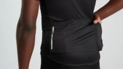 SL Solid Short Sleeve Jersey Specialized Men Black -Bicycle Equipment Store 894622 800 auto