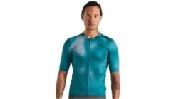 SL Air Distortion Short Sleeve Jersey Specialized Men Tropical Teal