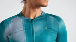 SL Air Distortion Short Sleeve Jersey Specialized Men Tropical Teal -Bicycle Equipment Store 894696 800 auto