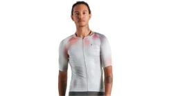 SL Air Distortion Short Sleeve Jersey Specialized Men Spruce