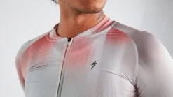 SL Air Distortion Short Sleeve Jersey Specialized Men Spruce -Bicycle Equipment Store 894721 800 auto