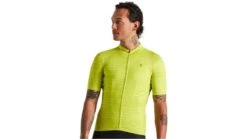 Rbx Comp Mirage Short Sleeve Jersey Specialized Men Hyper Green
