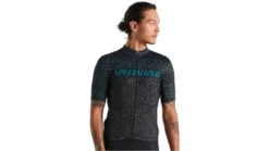Rbx Comp Logo Short Sleeve Jersey Specialized Men Black