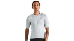 SL R Logo Short Sleeve Jersey Specialized Men Spruce