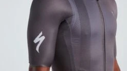 SL R Logo Short Sleeve Jersey Specialized Men Slate -Bicycle Equipment Store 895021 800 auto