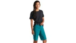Trail Air Mtb Short Pant Specialized Woman Tropical Teal