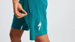 Trail Air Mtb Short Pant Specialized Woman Tropical Teal -Bicycle Equipment Store 895062 800 auto