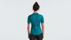 SL Air Solid Short Sleeve Jersey Specialized Woman Tropical Teal -Bicycle Equipment Store 895181 800 auto