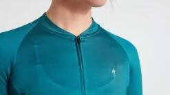 SL Air Solid Short Sleeve Jersey Specialized Woman Tropical Teal -Bicycle Equipment Store 895182 800 auto