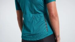 SL Air Solid Short Sleeve Jersey Specialized Woman Tropical Teal -Bicycle Equipment Store 895183 800 auto