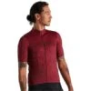 Rbx Comp Logo Short Sleeve Jersey Specialized Men Maroon