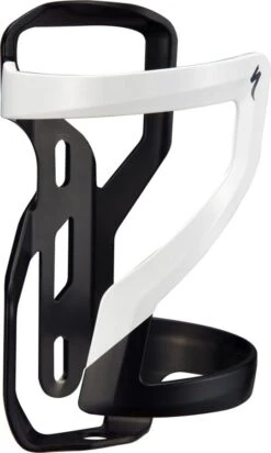 Zee Cage II Side Loading Right DT Specialized Matte Black/White