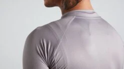 SL Air Solid Long Sleeve Jersey Specialized Men Silver -Bicycle Equipment Store 897262 800 auto