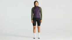 SL Pro Wind Vest Specialized Woman Dusk