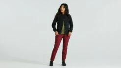 Rider's Wind Jacket Specialized/Fjällräven Woman Black