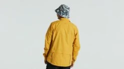 Rider's Wind Jacket Specialized/Fjällräven Men Ochre -Bicycle Equipment Store 901859 800 auto