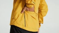Rider's Wind Jacket Specialized/Fjällräven Men Ochre -Bicycle Equipment Store 901862 800 auto