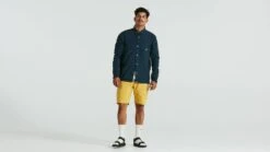 Rider's Wind Jacket Specialized/Fjällräven Men Navy