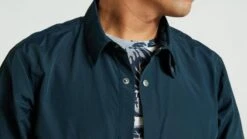 Rider's Wind Jacket Specialized/Fjällräven Men Navy -Bicycle Equipment Store 901891 800 auto