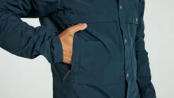 Rider's Wind Jacket Specialized/Fjällräven Men Navy -Bicycle Equipment Store 901892 800 auto