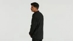 Rider's Wind Jacket Specialized/Fjällräven Men Black -Bicycle Equipment Store 901908 800 auto