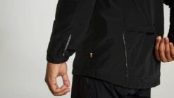 Rider's Wind Jacket Specialized/Fjällräven Men Black -Bicycle Equipment Store 901910 800 auto