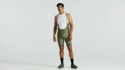 Adventure Swat Bib Short Specialized/Fjällräven Men Green