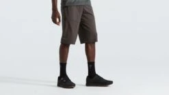 Trail Mtb Short Specialized Man Charcoal