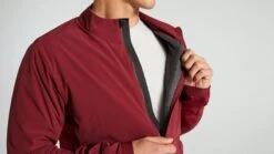 Trail Alpha Jacket Specialized Men Maroon -Bicycle Equipment Store 911160 800 auto