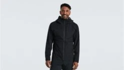 Trail Rain Jacket Specialized Men Black