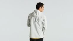 Trail Rain Jacket Specialized Men Dove Grey -Bicycle Equipment Store 928025 800 auto