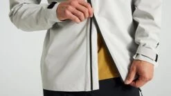 Trail Rain Jacket Specialized Men Dove Grey -Bicycle Equipment Store 928026 800 auto