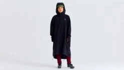 Rain Poncho Specialized/Fjällräven Black