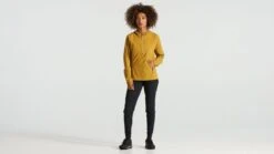 Trail Wind Jacket Specialized Woman Harvest Gold