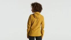 Trail Wind Jacket Specialized Woman Harvest Gold -Bicycle Equipment Store 934627 800 auto