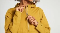 Trail Wind Jacket Specialized Woman Harvest Gold -Bicycle Equipment Store 934628 800 auto