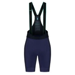 Absolute 5.0 Bib Short Gobik Woman K9 Deep Blue