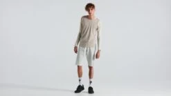 Gravity Mtb Short Specialized Dove Grey