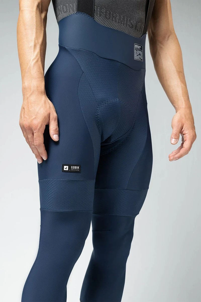 Absolute 6.0 K10 Bib Tights Gobik Man Neptune 3 Absolute 6.0 K10 Bib Tights Gobik Man Neptune - Image 3