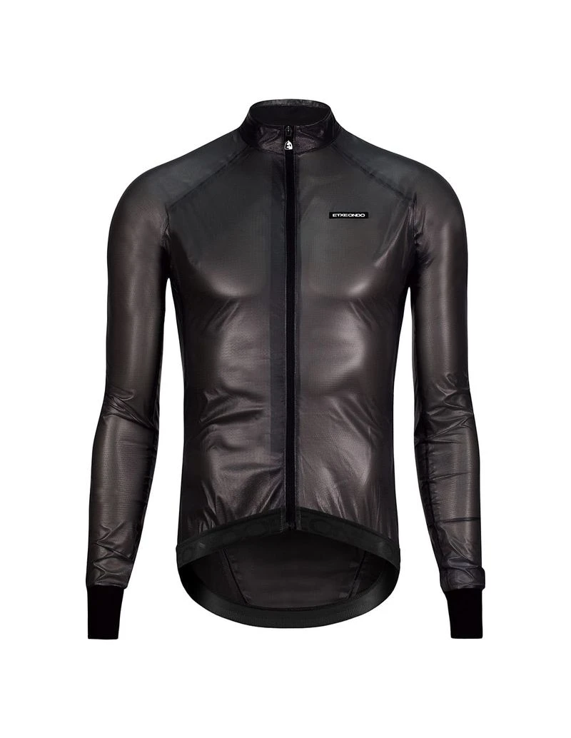 Busti Jacket Etxeondo Man 2023 Black 1 Busti Jacket Etxeondo Man 2023 Black