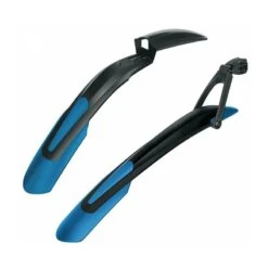 2-Pack Front/Rear Mudguards SKS Blade Blue