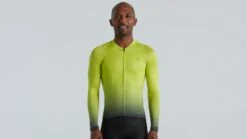 SL Air Jersey Long Sleeve Specialized HyperViz