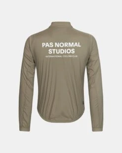 Pas Normal Studios Mechanism Stow Away Jacket Man Beige -Bicycle Equipment Store 984552 800 auto