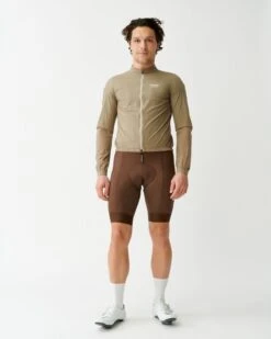 Pas Normal Studios Mechanism Stow Away Jacket Man Beige -Bicycle Equipment Store 984553 800 auto