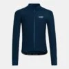 Pas Normal Studios Mechanism Thermal Long Sleeve Jersey Man Navy
