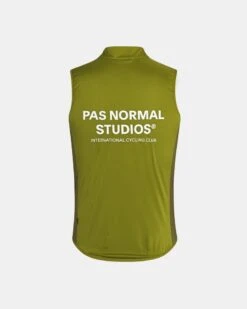 Pas Normal Studios Mechanism Stow Away Gilet Man Deep Green -Bicycle Equipment Store 984758 800 auto
