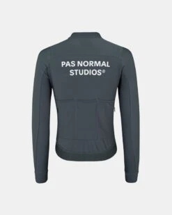Pas Normal Studios Essential Long Sleeve Jersey Man Dark Grey 6 Pas Normal Studios Essential Long Sleeve Jersey Man Dark Grey -Bicycle Equipment Store 984886 800 auto