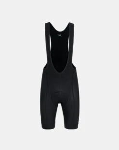 Pas Normal Studios Essential Short Bibs Man Black