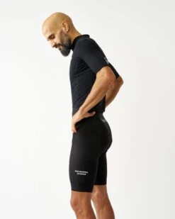 Pas Normal Studios Essential Short Bibs Man Black -Bicycle Equipment Store 984910 800 auto